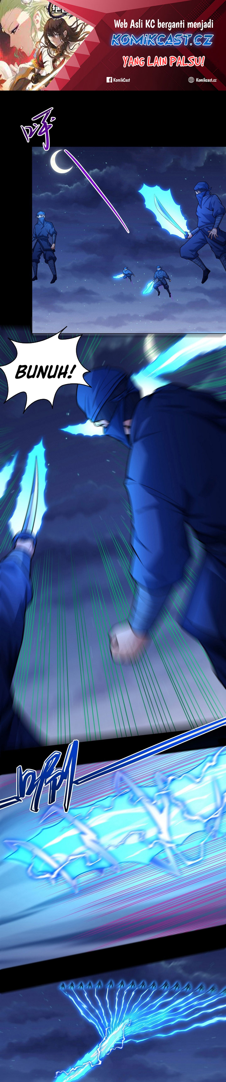 God of Martial Arts Chapter 616 Gambar 2